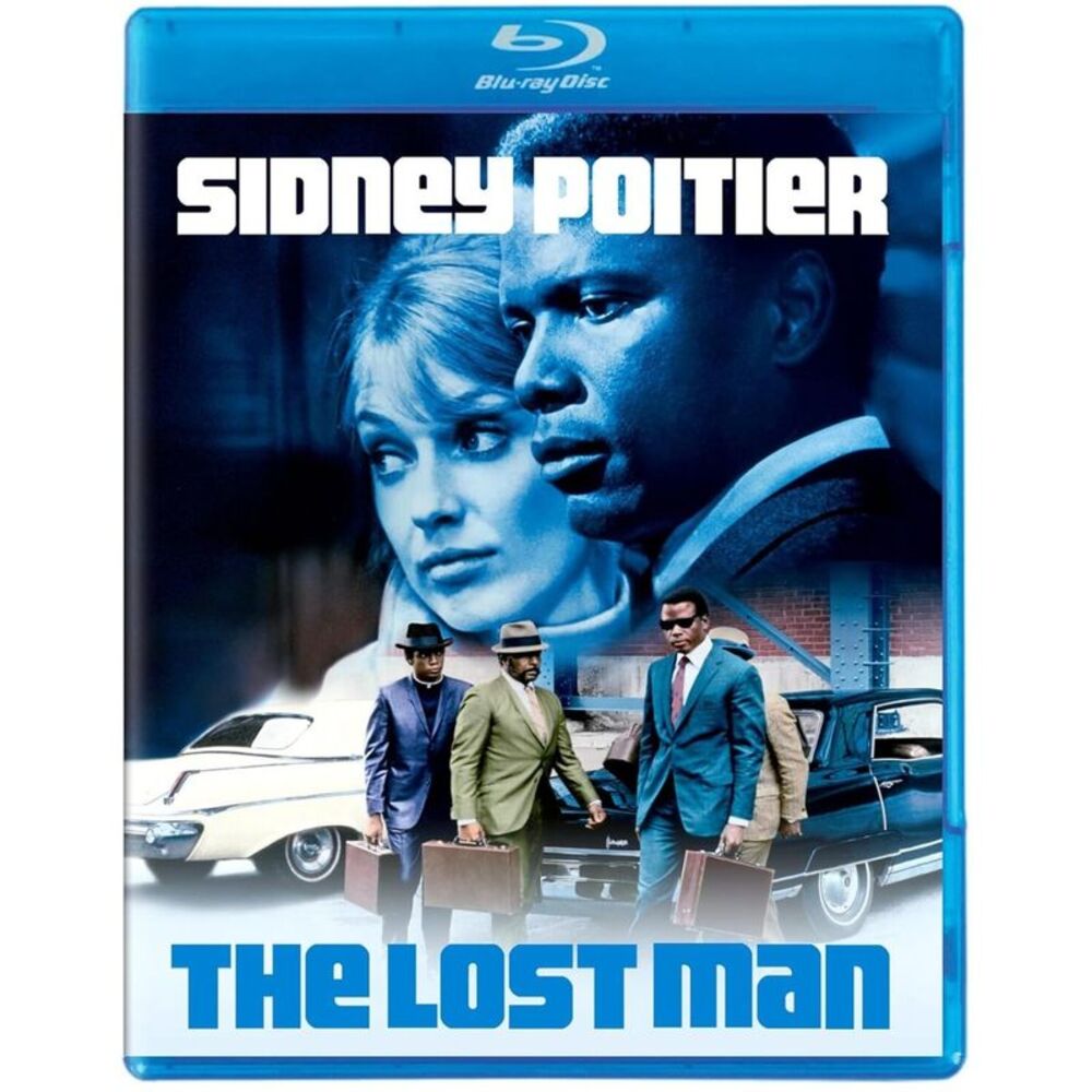 The Lost Man  BLU-RAY